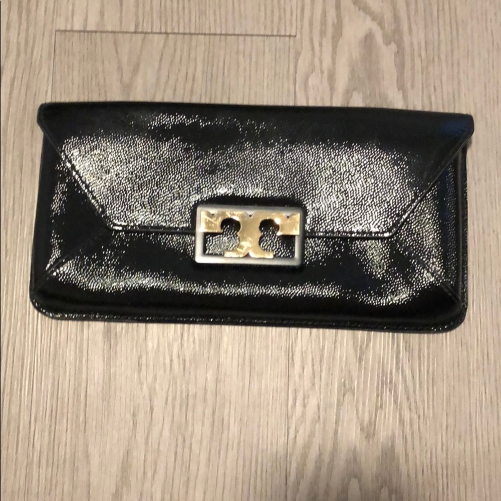 Tory Burch clutch